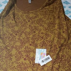 2xl lularoe lynnae